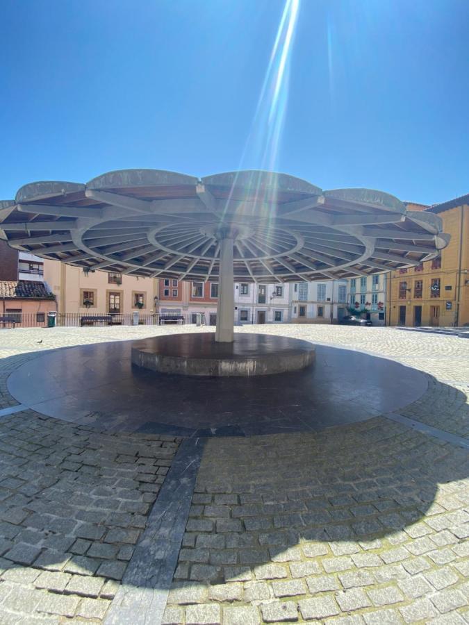 "El Paraguas Del Antiguo" Parking Privado Gratuito-Tres Dormitorios Independientes Oviedo Buitenkant foto