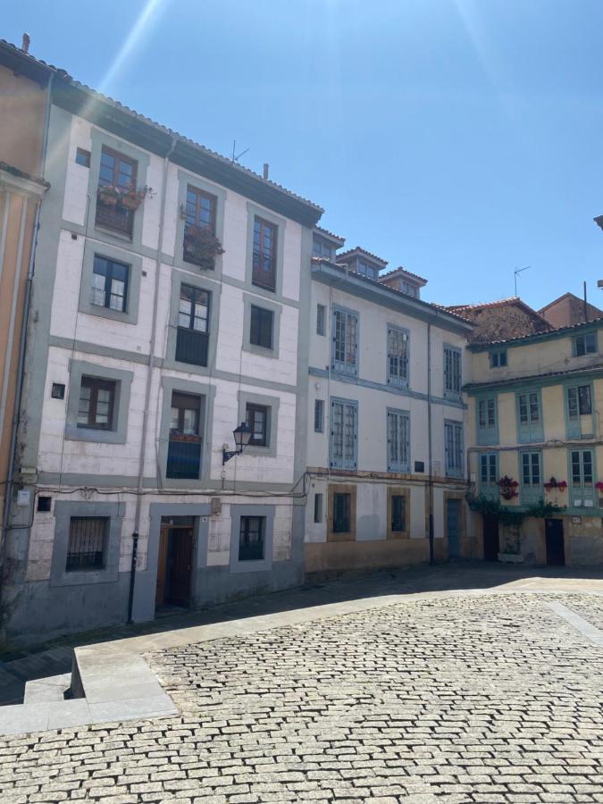 "El Paraguas Del Antiguo" Parking Privado Gratuito-Tres Dormitorios Independientes Oviedo Buitenkant foto