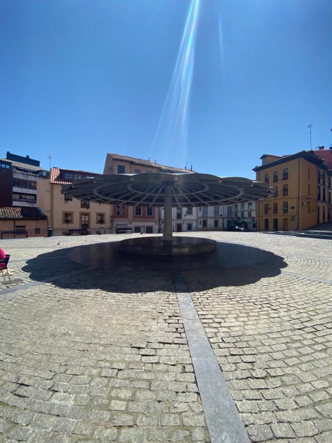 "El Paraguas Del Antiguo" Parking Privado Gratuito-Tres Dormitorios Independientes Oviedo Buitenkant foto