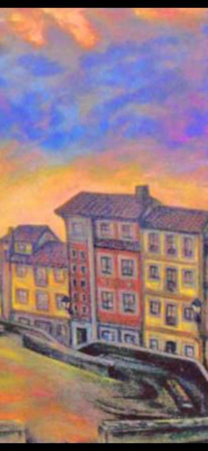 "El Paraguas Del Antiguo" Parking Privado Gratuito-Tres Dormitorios Independientes Oviedo Buitenkant foto