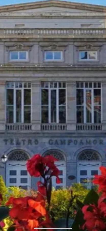 "El Paraguas Del Antiguo" Parking Privado Gratuito-Tres Dormitorios Independientes Oviedo Buitenkant foto