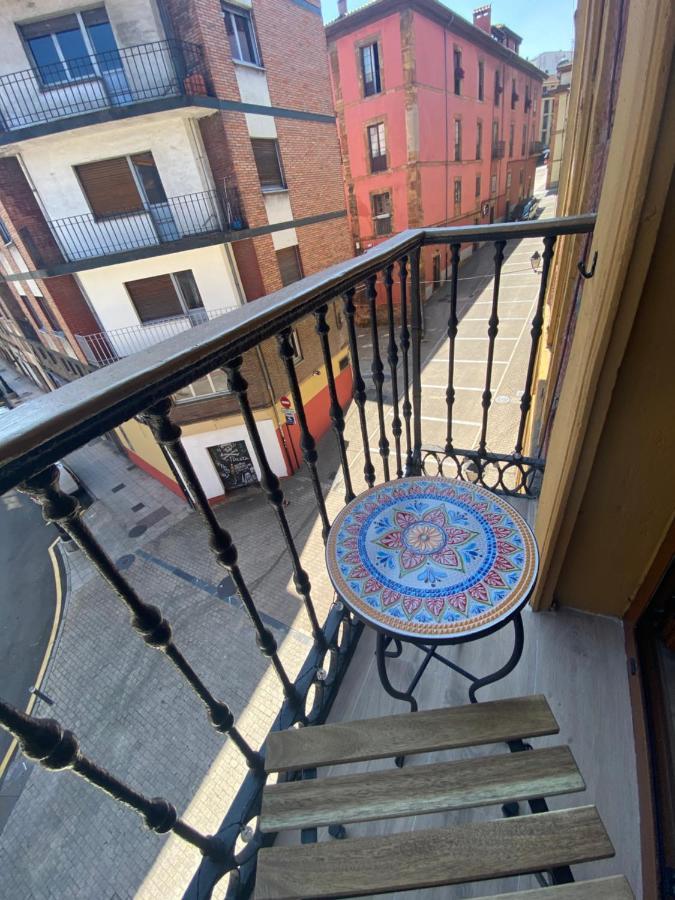 "El Paraguas Del Antiguo" Parking Privado Gratuito-Tres Dormitorios Independientes Oviedo Buitenkant foto